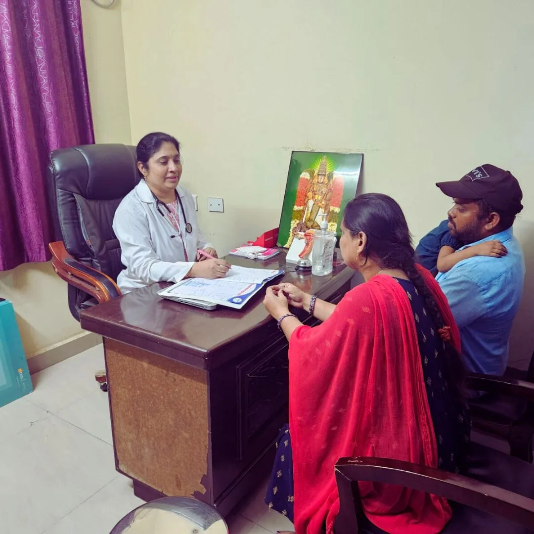 Dr. Manikarnika Bandla, Manikarnika Hospitals
